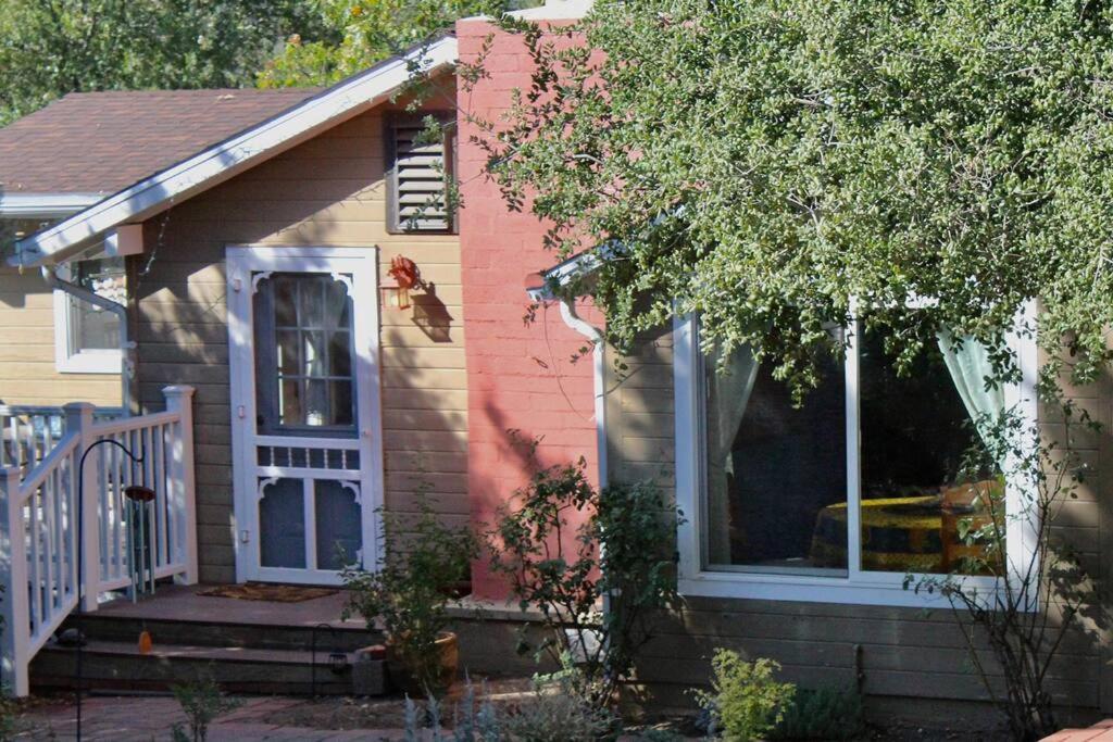 Blue Bird Cottage - Pet Friendly 줄리안 외부 사진