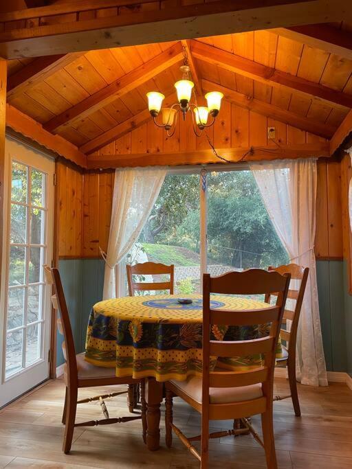 Blue Bird Cottage - Pet Friendly 줄리안 외부 사진