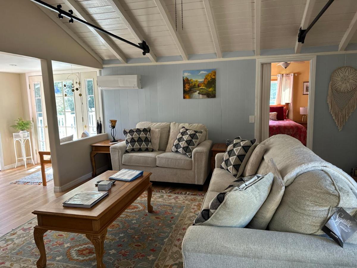 Blue Bird Cottage - Pet Friendly 줄리안 외부 사진