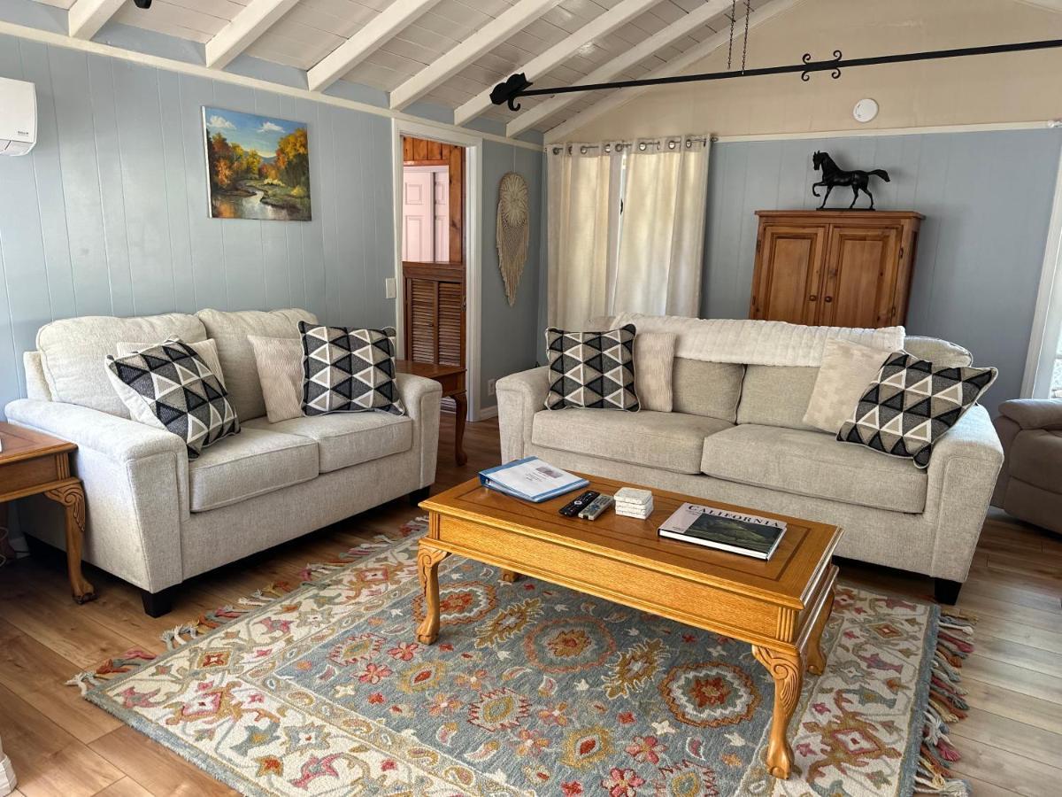 Blue Bird Cottage - Pet Friendly 줄리안 외부 사진