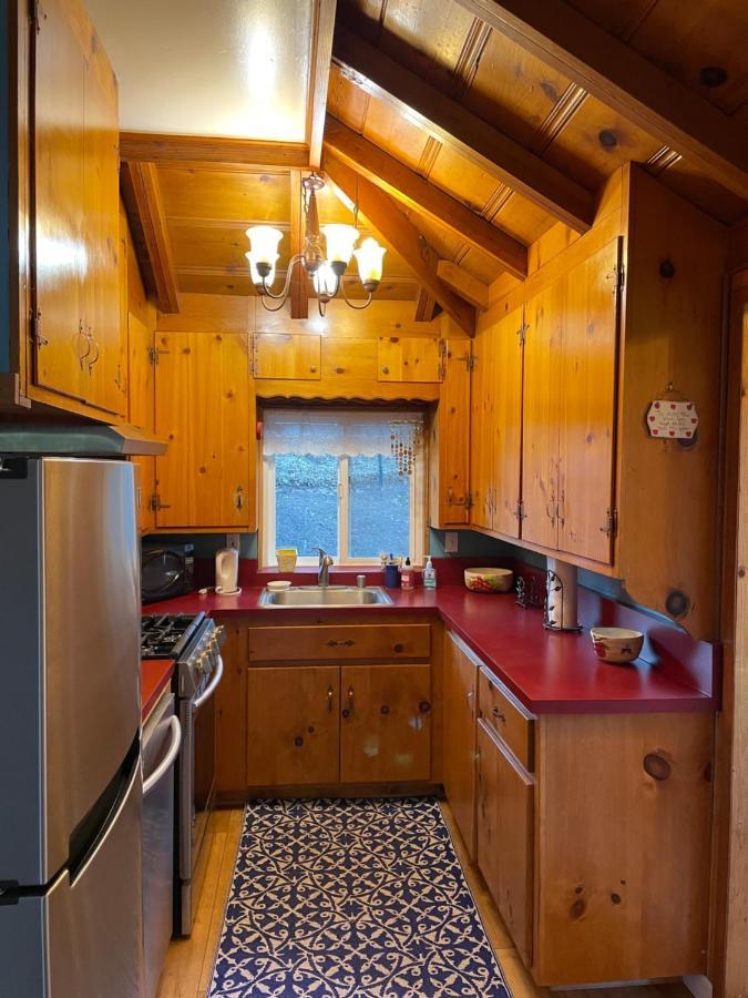 Blue Bird Cottage - Pet Friendly 줄리안 외부 사진